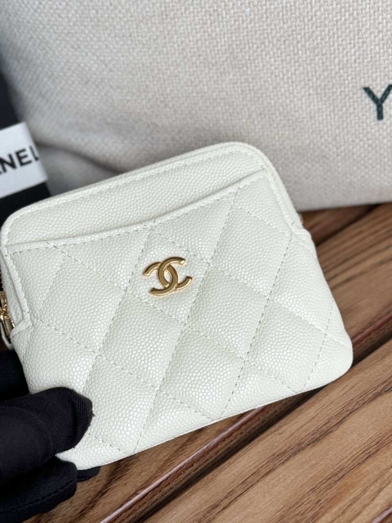 Chanel Wallet Purse